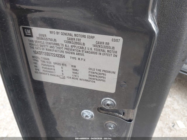GMC Envoy Slt