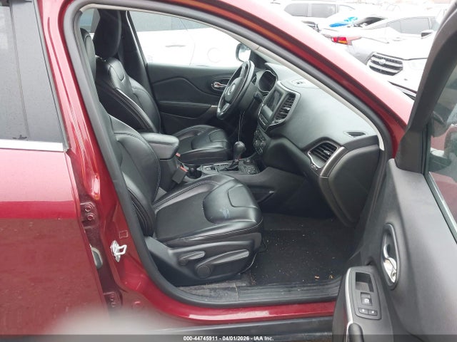 Jeep Cherokee Latitude Plus 4x4