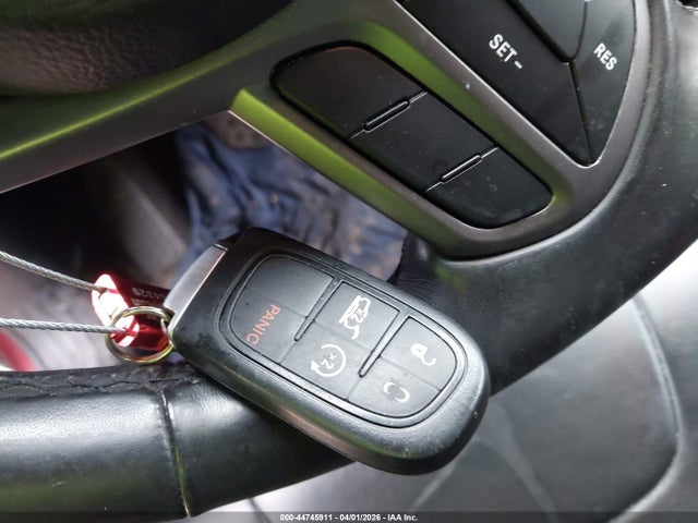 Jeep Cherokee Latitude Plus 4x4