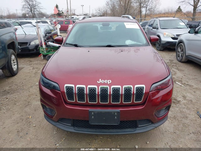 Jeep Cherokee Latitude Plus 4x4