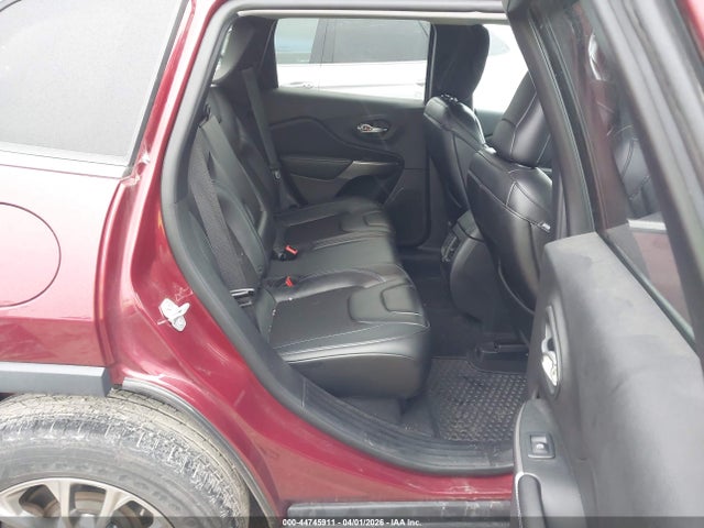 Jeep Cherokee Latitude Plus 4x4
