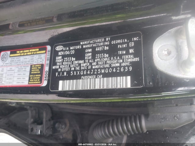Kia K5 Gt-line
