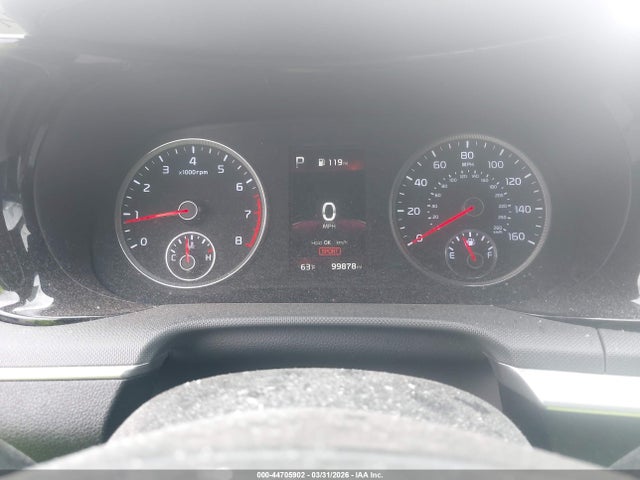 Kia K5 Gt-line