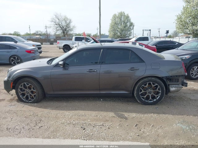 Chrysler 300 300s