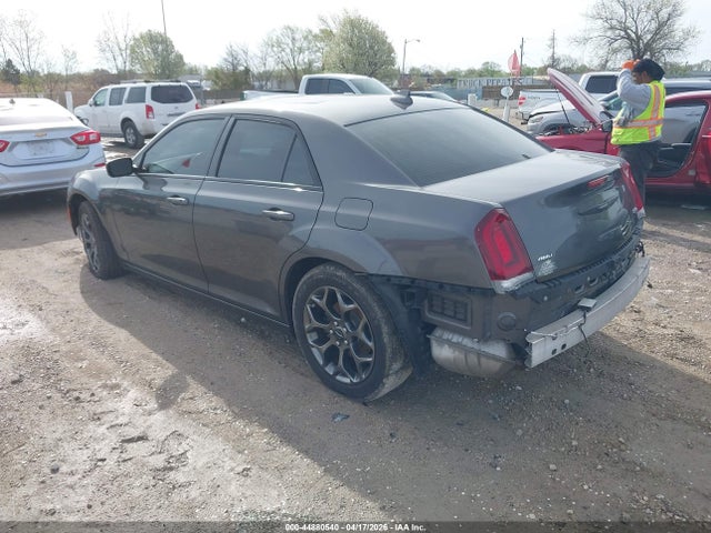 Chrysler 300 300s