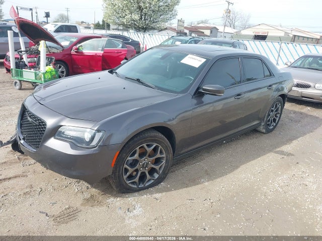 Chrysler 300 300s