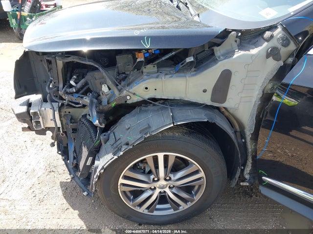 INFINITI Qx Luxe Awd