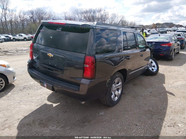 Chevrolet Tahoe Lt