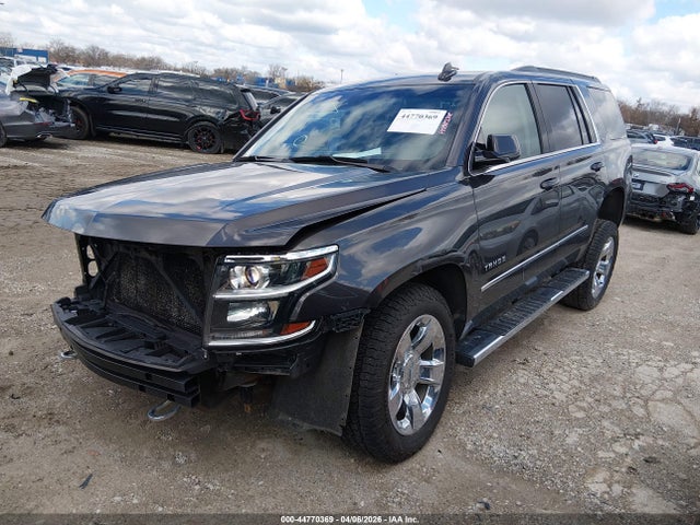 Chevrolet Tahoe Lt