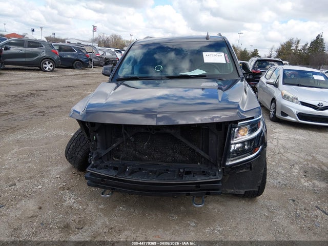 Chevrolet Tahoe Lt