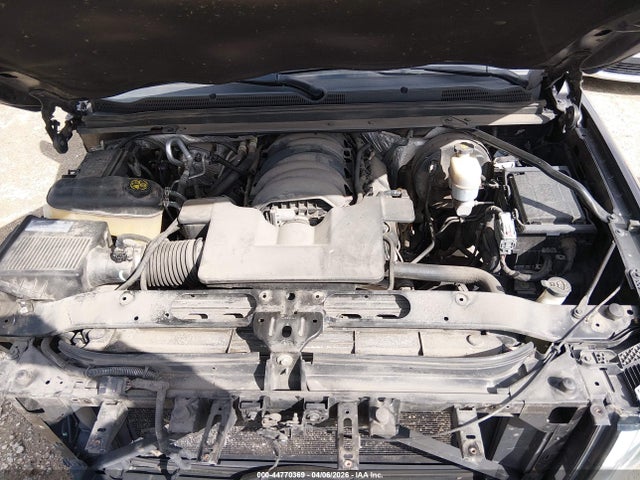 Chevrolet Tahoe Lt