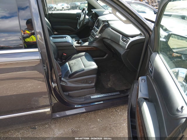 Chevrolet Tahoe Lt