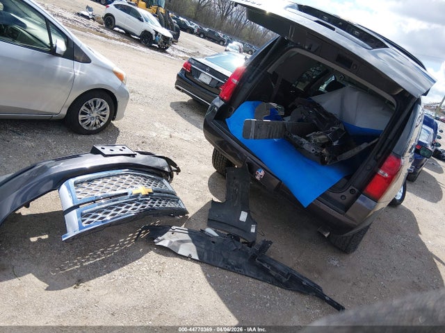 Chevrolet Tahoe Lt