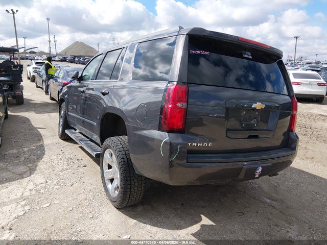 Chevrolet Tahoe Lt
