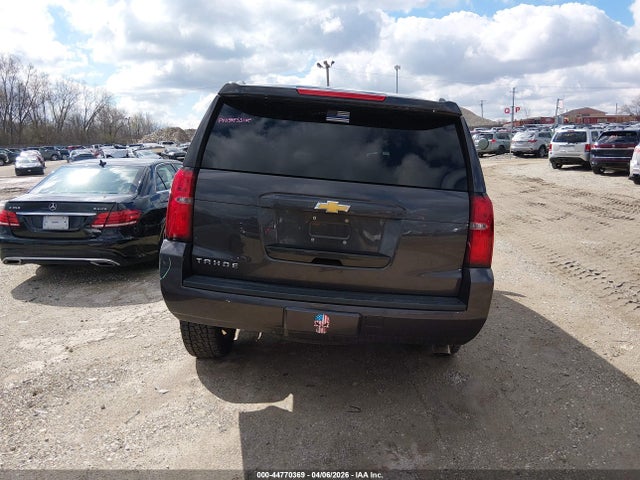Chevrolet Tahoe Lt
