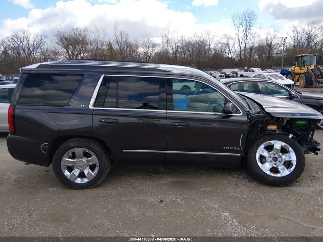 Chevrolet Tahoe Lt