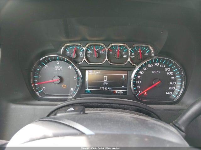 Chevrolet Tahoe Lt