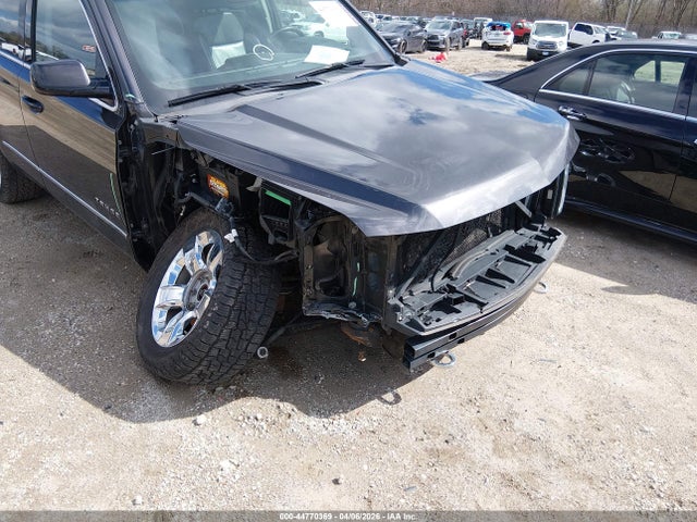 Chevrolet Tahoe Lt