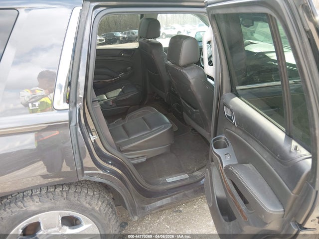 Chevrolet Tahoe Lt