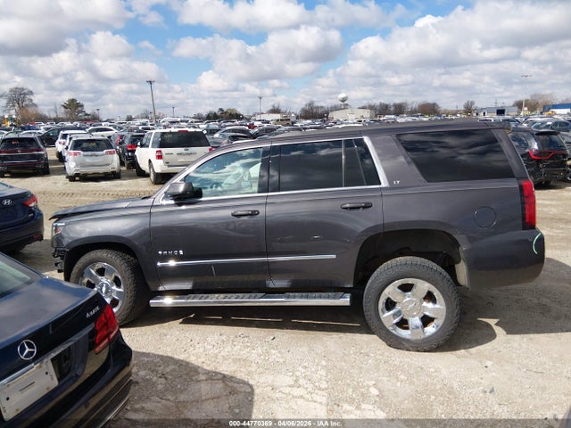 Chevrolet Tahoe Lt