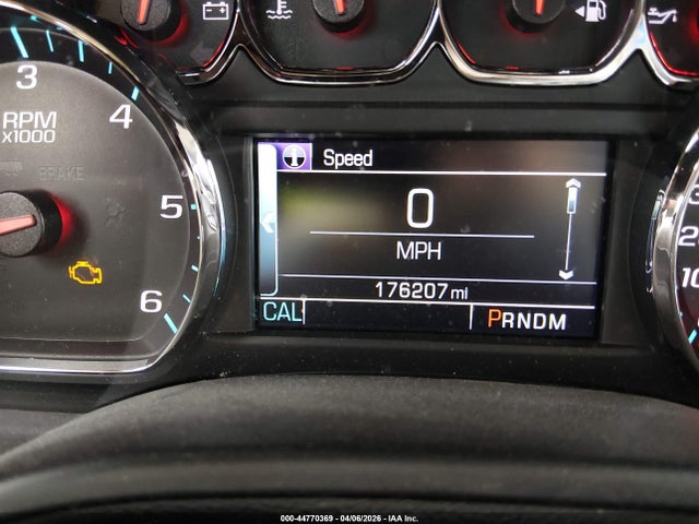 Chevrolet Tahoe Lt