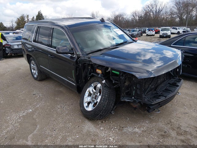 Salvage Chevrolet Tahoe Image