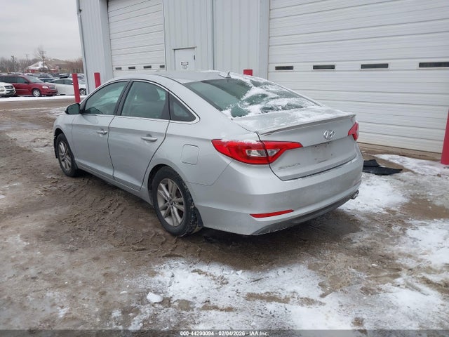 Hyundai SONATA Se