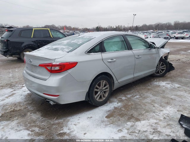 Hyundai SONATA Se