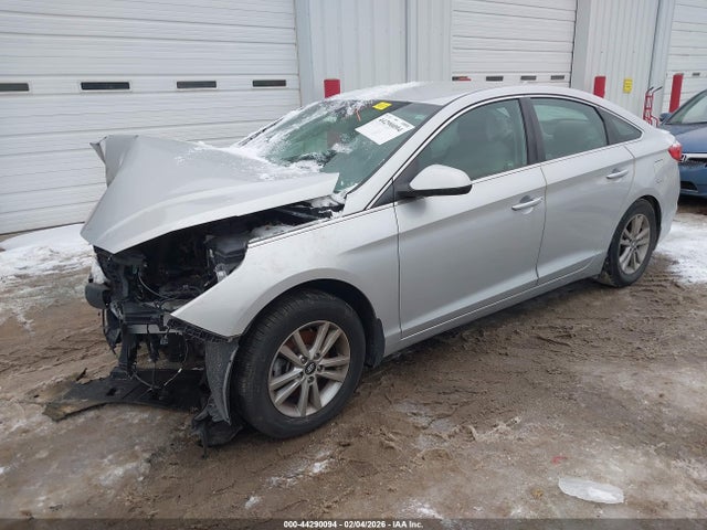 Hyundai SONATA Se