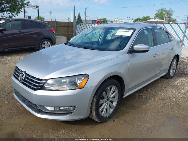 Volkswagen Passat 2.5l Sel Premium