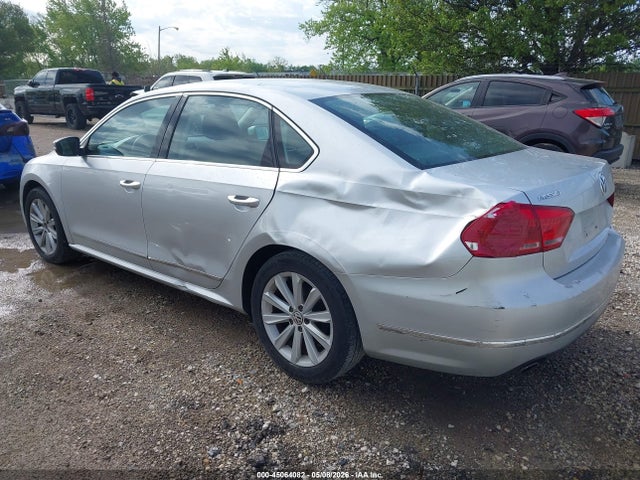 Volkswagen Passat 2.5l Sel Premium
