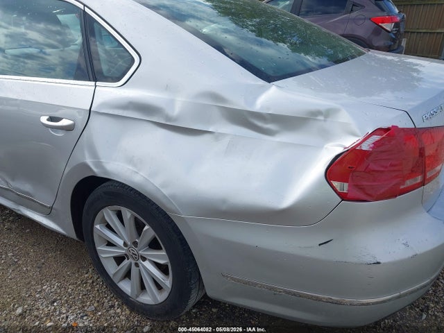 Volkswagen Passat 2.5l Sel Premium