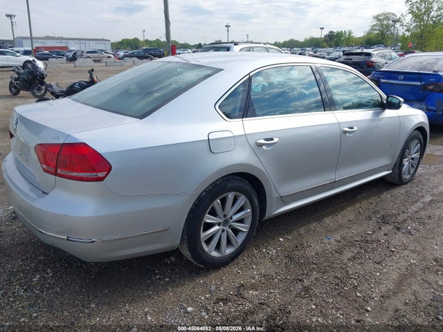 Volkswagen Passat 2.5l Sel Premium