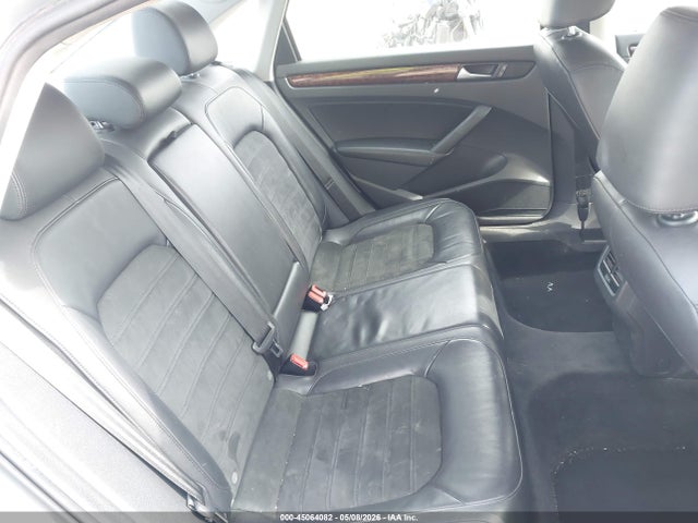 Volkswagen Passat 2.5l Sel Premium