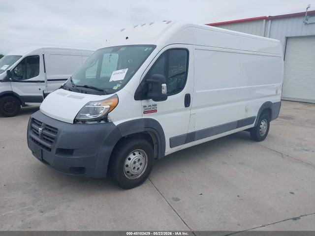 Ram Promaster High Roof 159 Wb
