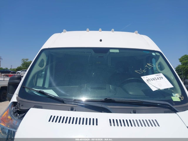 Ram Promaster High Roof 159 Wb