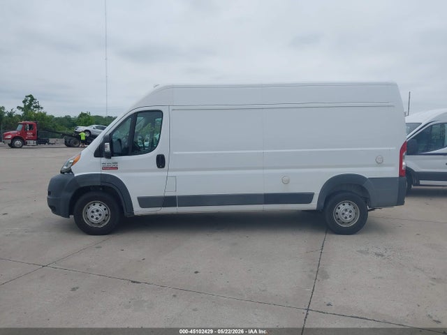 Ram Promaster High Roof 159 Wb