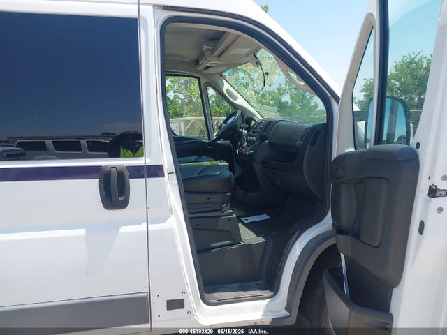 Ram Promaster High Roof 159 Wb