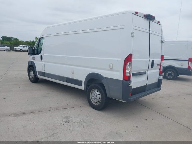 Ram Promaster High Roof 159 Wb