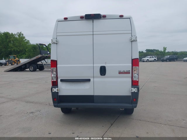 Ram Promaster High Roof 159 Wb