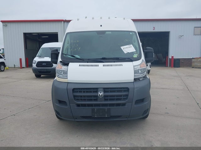 Ram Promaster High Roof 159 Wb