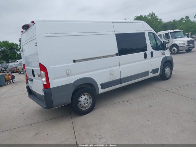 Ram Promaster High Roof 159 Wb