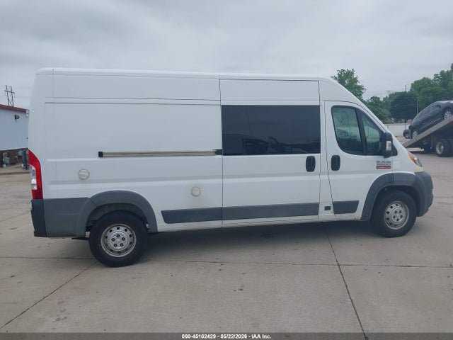 Ram Promaster High Roof 159 Wb