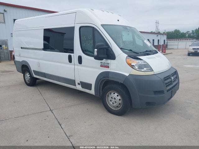 Salvage Ram Promaster Image