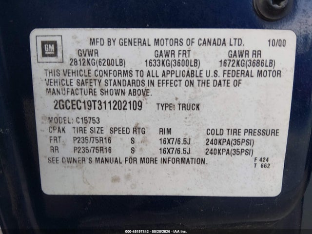 Chevrolet Silverado