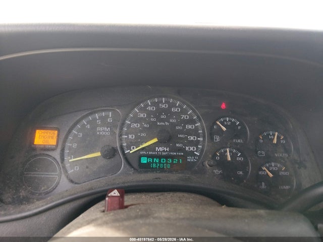 Chevrolet Silverado