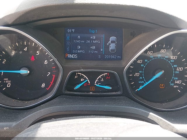 Ford Escape S