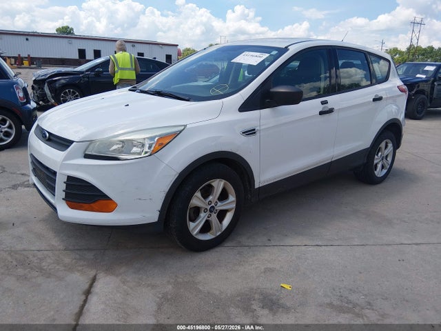 Ford Escape S