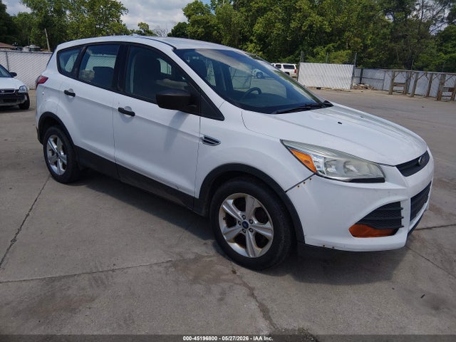 Salvage Ford Escape Image