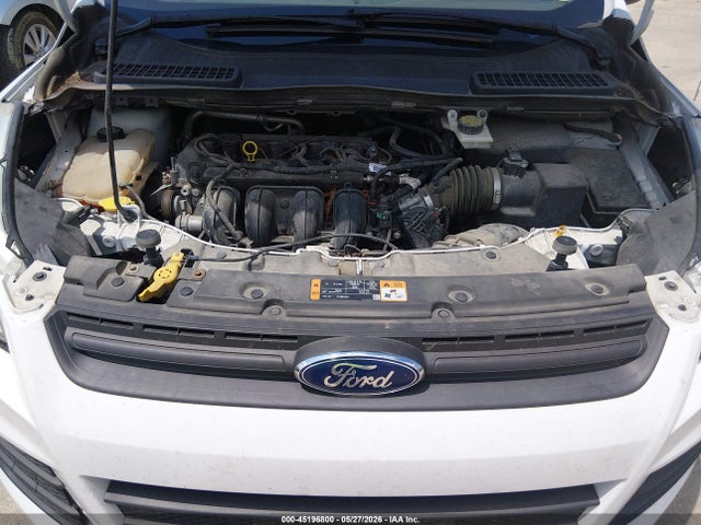 Ford Escape S